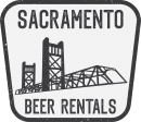 Sacramento Beer Rentals